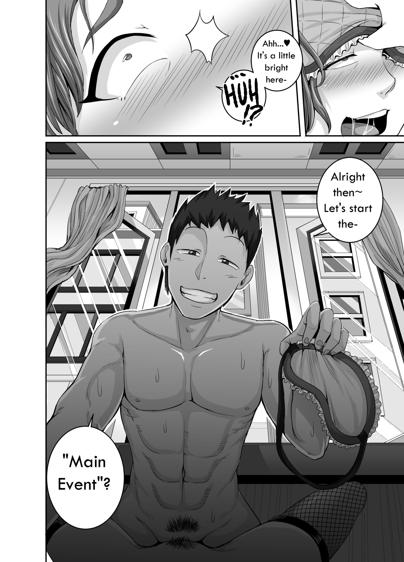 Hentai Manga Comic-I Love Jukujo : Naomi-san(40 Years Old) Ch.1-4-Read-70